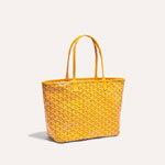 Goyard Artois PM Bag in Yellow ARTOISPMLTY08CL08P