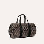Goyard Barrel 40 Sports Bag in Black BARREL040TY01CL01P