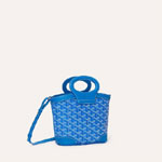 Goyard Beluga Mini Bag in Sky Blue BELUGAMINTY10CL10P