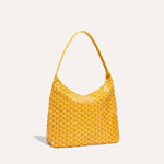 Goyard Boheme Hobo Bag in Yellow BOHEMEPMLTY08CL08P