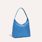 Goyard Boheme Hobo Bag in Sky Blue BOHEMEPMLTY10CL10P