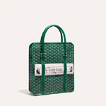 Goyard Bourgogne Bag in Green BOURGOMMLTY09CL09P