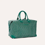 Goyard Bowling 45 Bag in Green BOWLIN045TY09CL09P Goyard Bowling 45 Bag in Green BOWLIN045TY09CL09P