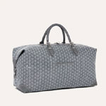 Goyard Bowling 55 Bag in Grey BOWLIN055TY51CL51P
