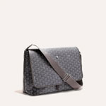 Goyard Capetien MM Messenger Bag in Grey CAPETIMMLTY51CG51P