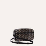 Goyard Cap-Vert PM Bag in Black CAPVE2PMLTY01CL01P