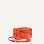 Goyard Cap-Vert PM Bag in Orange CAPVE2PMLTY07CL07P