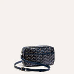 Goyard Cap-Vert PM Bag in Navy Blue CAPVE2PMLTY12CL12P