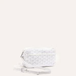 Goyard Cap-Vert PM Bag in White CAPVE2PMLTY50CL50P