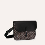Goyard Coursier Messenger bag in Black COURSIMMLTY01CL01P