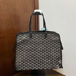 Goyard Hardy PM Bag in Black HARDY2PMLTY01CG01P