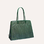 Goyard Hardy PM Bag in Green HARDY2PMLTY09CG09P