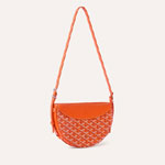Goyard Hirondelle Bag in Orange HIRONDPMLTY07CL07P