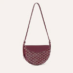 Goyard Hirondelle Bag in Burgundy HIRONDPMLTY33CL33P