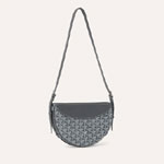 Goyard Hirondelle Bag in Grey HIRONDPMLTY51CL51P