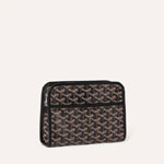 Goyard Jouvence PM Toiletry Bag in Black JOUVENPMLTY01CL01P
