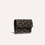 Goyard Marigny Wallet in Black MARIGNPMLTY01CL01P