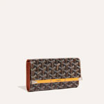Goyard Monte-Carlo Mini Case in Black Tan MONTE2MINTY01CL03P