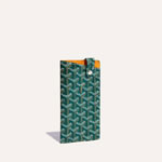 Goyard Montmartre GM Case in Green MONTMAGMLTY09CL09P
