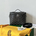 Goyard Muse Vanity Case in Black MUSEVAPMLTY01CL01P