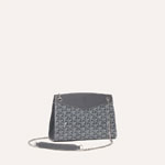 Goyard Rouette Structure PM Bag in Grey ROUETSPMLTY51CL51P
