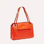 Goyard Rouette PM Bag in Orange ROUETTPMLTY07CL07P