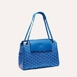 Goyard Rouette PM Bag in Sky Blue ROUETTPMLTY10CL10P