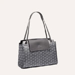 Goyard Rouette PM Bag in Grey ROUETTPMLTY51CL51P