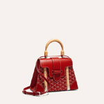 Goyard Saigon PM Bag in Red SAIGR2PMLTY02CL02P