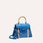 Goyard Saigon PM Bag in Sky Blue SAIGR2PMLTY10CL10P