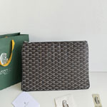 Goyard Senat MGM Pouch in Black SENAT2MGMTY01CL01P Goyard Senat MGM Pouch in Black SENAT2MGMTY01CL01P
