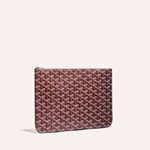Goyard Senat MM Pocket in Burgundy SENAT2MMLTY33CL33P