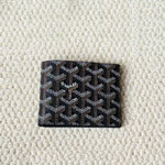 Goyard Saint-Florentin Wallet in Black STFLO2PMLTY01CL01P