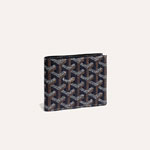 Goyard Saint-Florentin Wallet in Navy Blue STFLO2PMLTY12CL12P