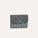 Goyard Saint-Gabriel Wallet in Grey STGABRPMLTY51CL51P Goyard Saint-Gabriel Wallet in Grey STGABRPMLTY51CL51P