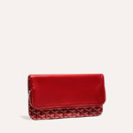 Goyard Sainte-Marie Clutch in Red STMARIMMLTY02CL02P