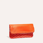Goyard Sainte-Marie Clutch in Orange STMARIMMLTY07CL07P