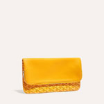 Goyard Sainte-Marie Clutch in Yellow STMARIMMLTY08CL08P