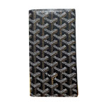 Goyard Saint-Roch Wallet in Black STROC2PMLTY01CL01X Goyard Saint-Roch Wallet in Black STROC2PMLTY01CL01X