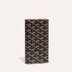 Goyard Saint-Roch Wallet in Black Tan STROC2PMLTY01CL03X Goyard Saint-Roch Wallet in Black Tan STROC2PMLTY01CL03X