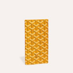 Goyard Saint-Roch Wallet in Yellow STROC2PMLTY08CL08X