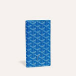 Goyard Saint-Roch Wallet in Sky Blue STROC2PMLTY10CL10X