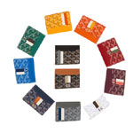 Custom Goyard Porte-Cartes Saint-Sulpice Bin Eco