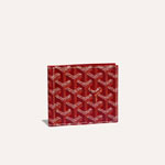 Goyard Saint-Thomas Bill Fold in Red STTHOMPMLTY02CL02P
