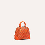 Goyard Vendome Mini Bag in Orange VENDO2MINTY07CL07P