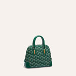 Goyard Vendome Mini Bag in Green VENDO2MINTY09CL09P
