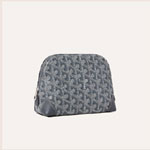 Goyard Vendome Cosmetic Pouch in Grey VENDOTPMLTY51CL51P