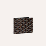 Goyard Victoire Wallet in Black VICTO8PMLTY01CL01X