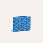 Goyard Victoire Wallet in Sky Blue VICTO8PMLTY10CL10X
