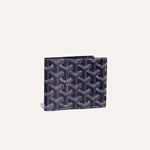 Goyard Victoire Wallet in Navy Blue VICTO8PMLTY12CL12X Goyard Victoire Wallet in Navy Blue VICTO8PMLTY12CL12X